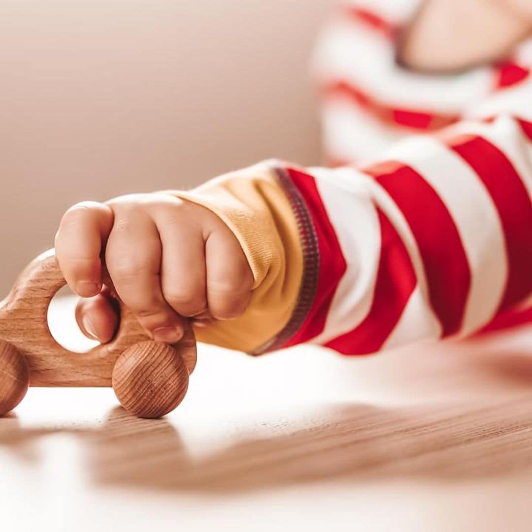 9 razones por las que regalarle a tu hijo juguetes de madera