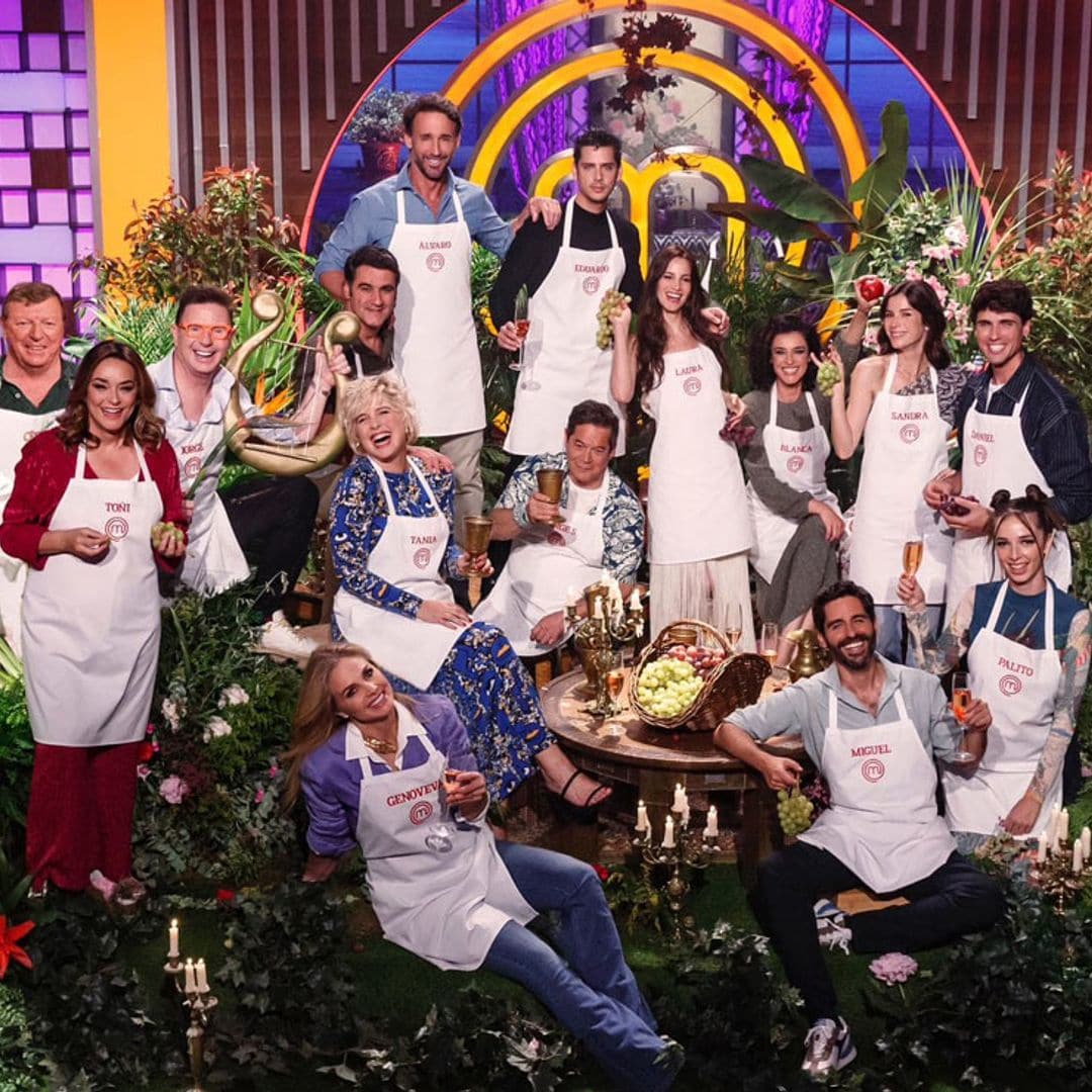 Ya hay fecha de estreno para ‘MasterChef Celebrity 8’