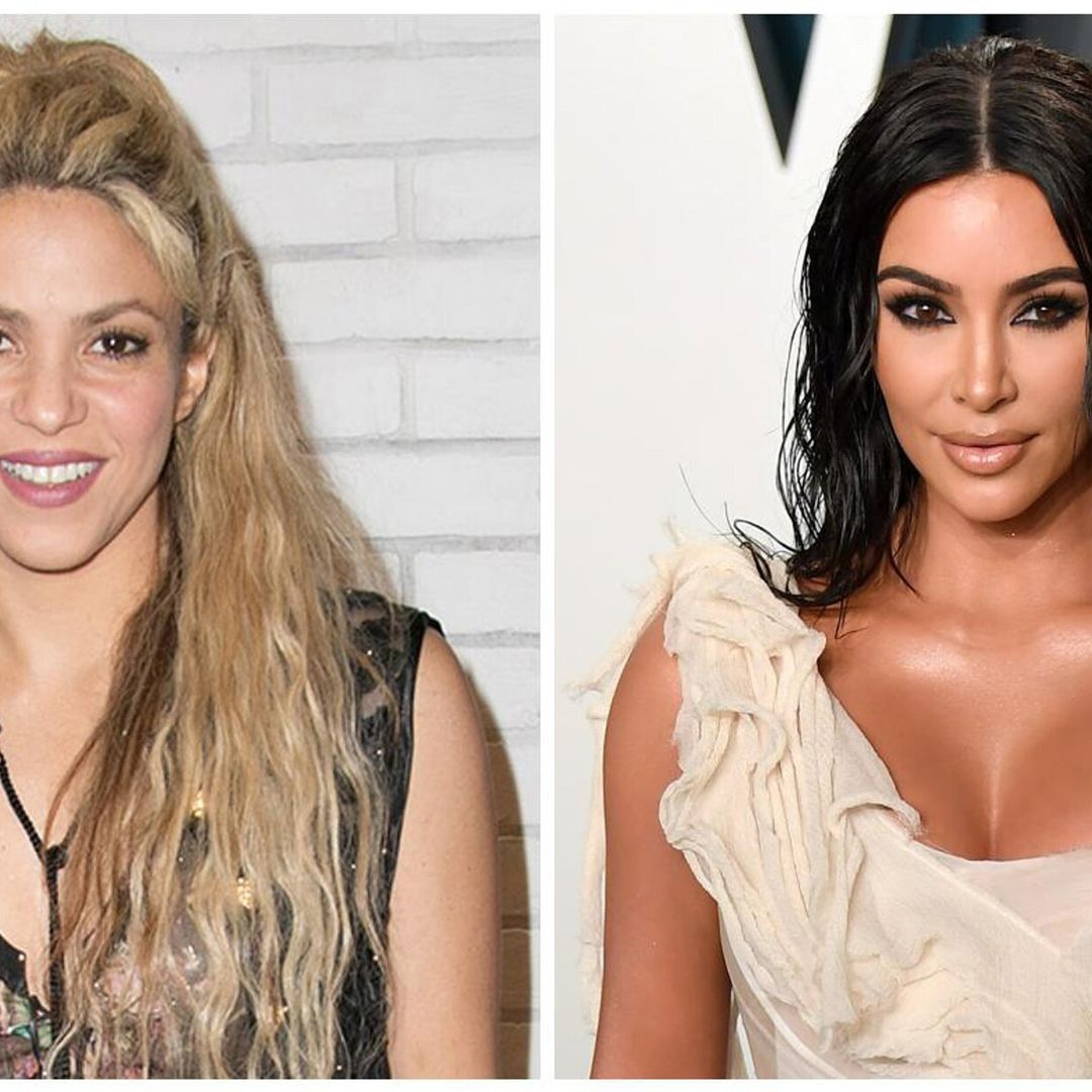 Shakira y Kim Kardashian reaccionan a la reducción de la condena de camionero latino