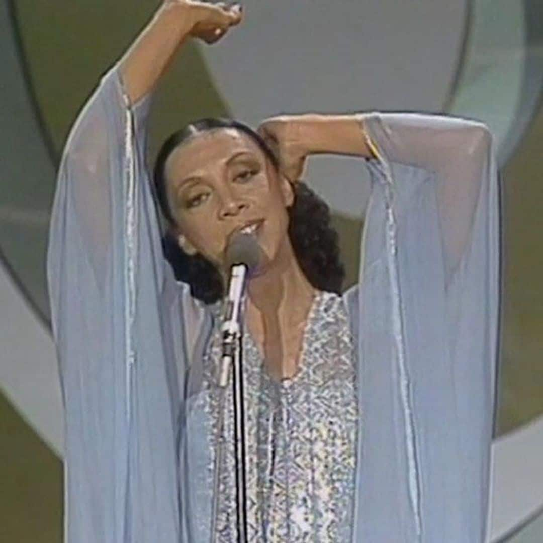 Betty Missiego, ‘vencedora moral’ de Eurovisión 1979, tiene un mensaje para Chanel: ‘Que mande a todos a paseo’