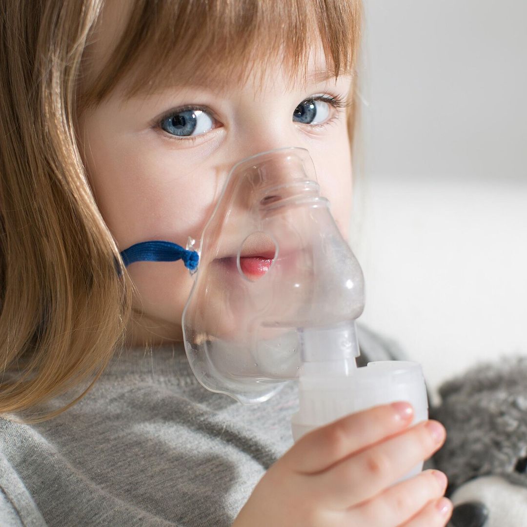 ¿Sabes cómo detectar la dificultad respiratoria en tu hijo?