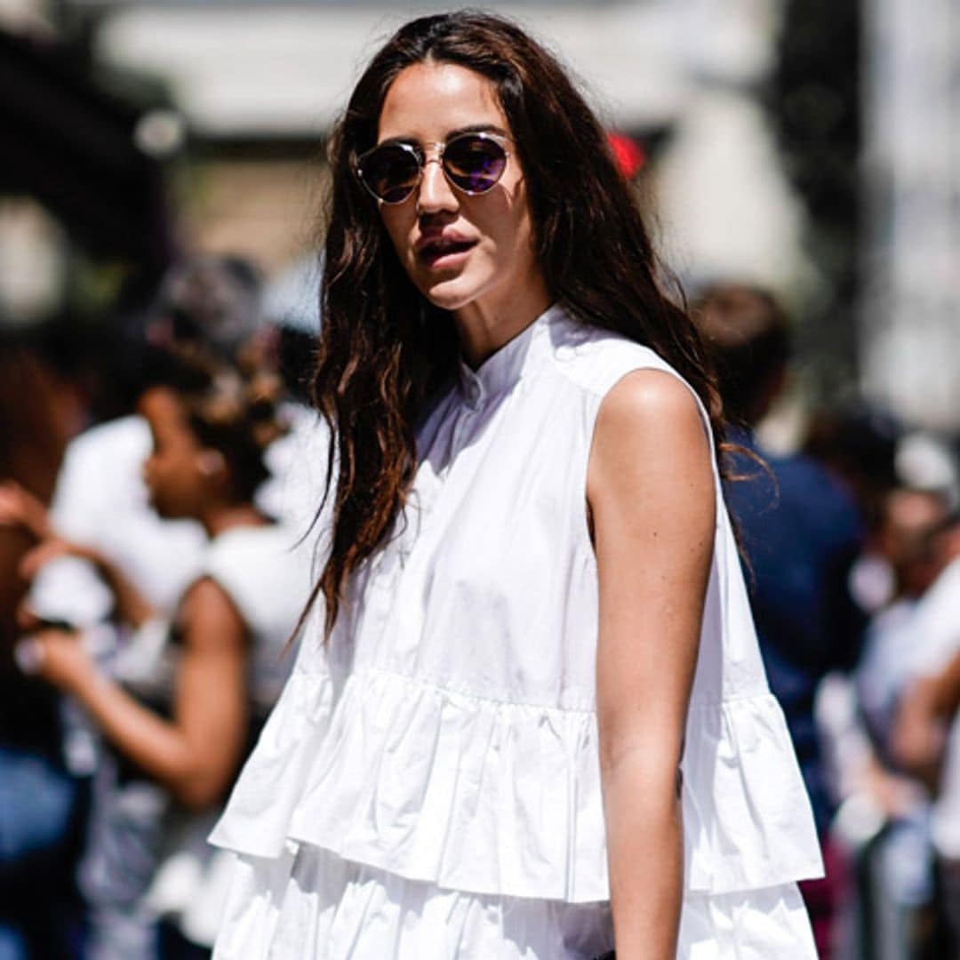 ¿Agosto en la oficina? Sobrevive con estos 10 'working looks' de verano