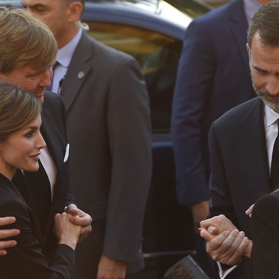 Repasamos la amistad de los reyes Felipe y Letizia con Guillermo y Máxima de Países Bajos ante su próximo reencuentro