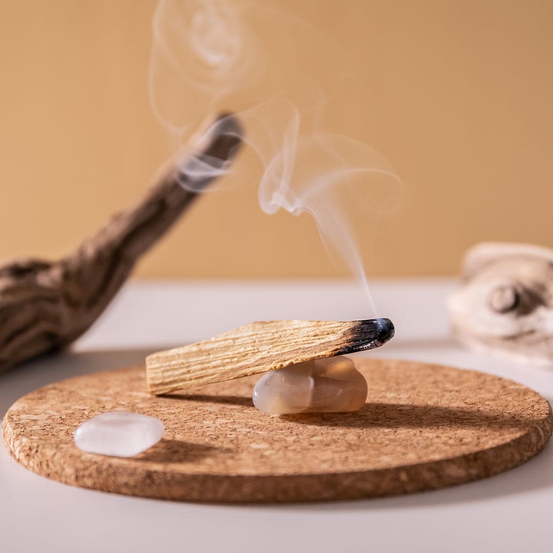 Palo santo: la madera sagrada que purifica tu hogar, te llena de energía y reduce el estrés