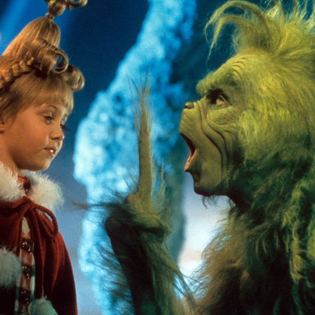 No vas a reconocer a Taylor Momsen, la adorable niña de 'El Grinch' que ya tiene 30 años