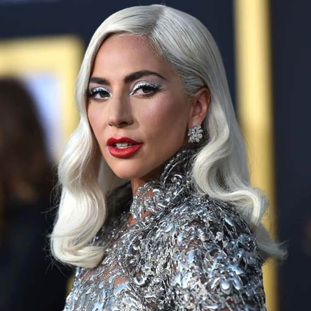 Apuesta como Lady Gaga por unas ondas al estilo 'old Hollywood'