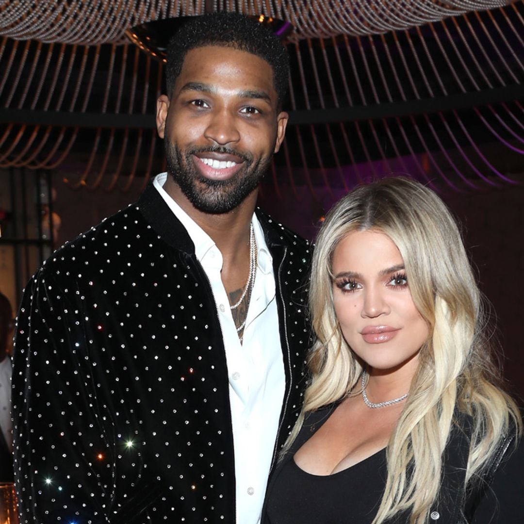 Khloé Kardashian, en shock tras enterarse de que Tristan Thompson podría haber tenido un hijo con otra mujer