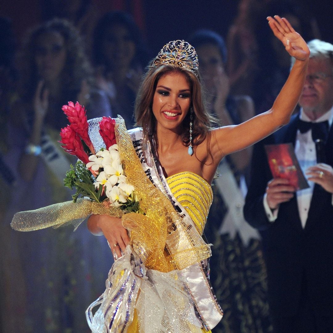 Dayana Mendoza, Miss Universo 2008, anuncia su compromiso y presume su gran anillo