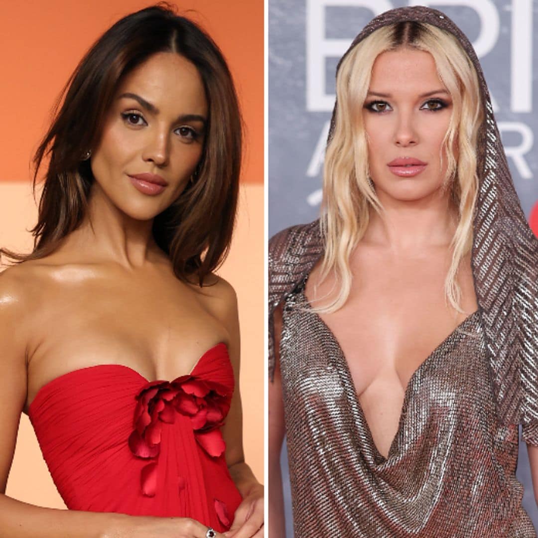 Eiza González se solidariza con Millie Bobby Brown tras críticas por su físico: 'Siento que hayas tenido que pasar por esto'