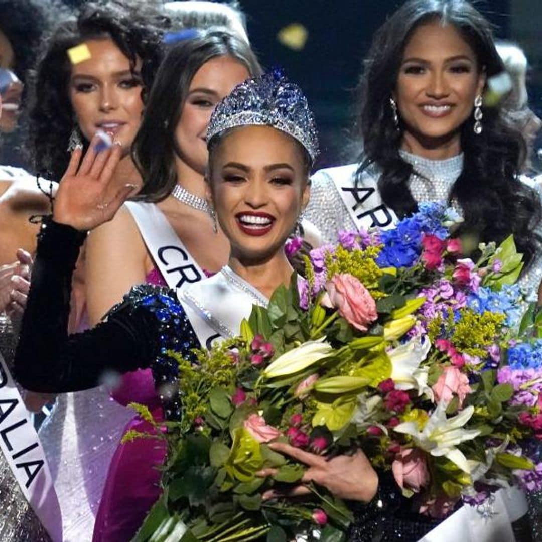 Miss Universe 2022: minuto a minuto, las finalistas y ganadora de la 71a edición