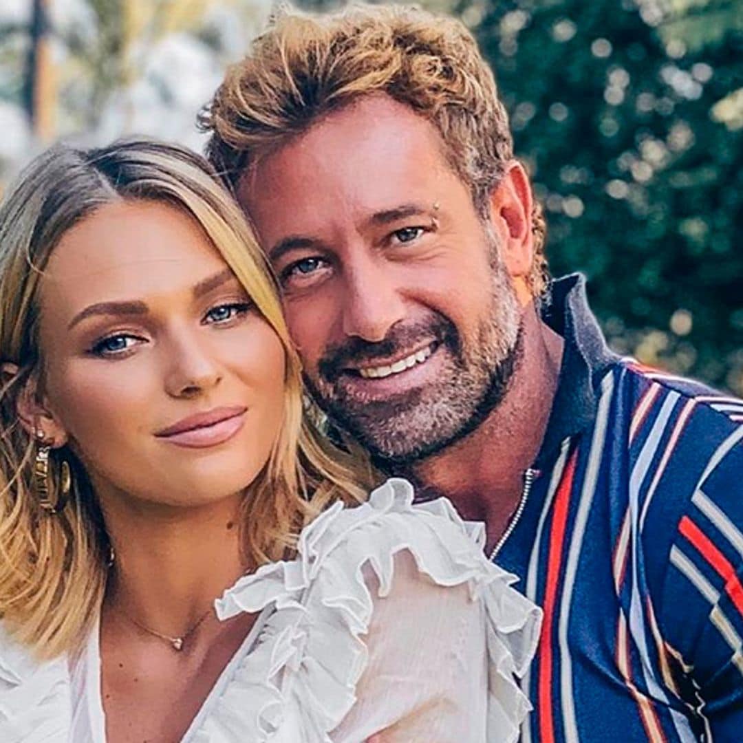 ¡Al fin juntos! Gabriel Soto e Irina Baeva de romance en Perú