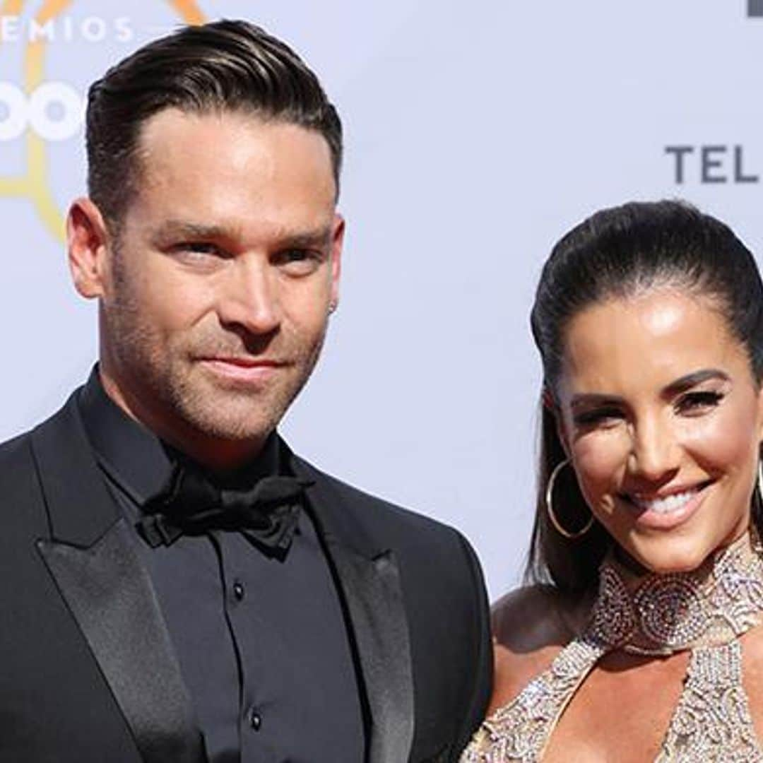 Gaby Espino y Jaime Mayol de nuevo juntos, aunque no como sus fans esperaban