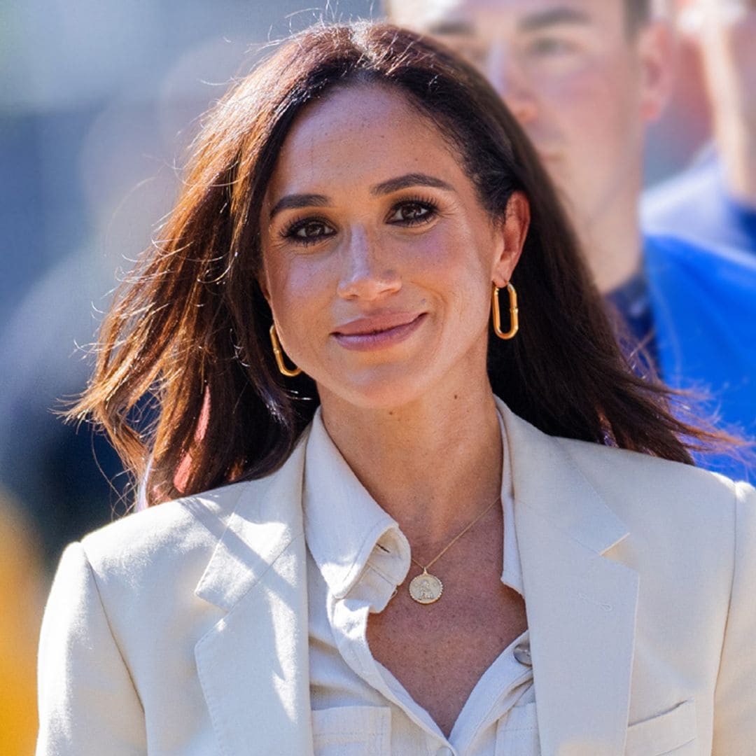 Las joyas que Meghan Markle utiliza en su día a día, al detalle