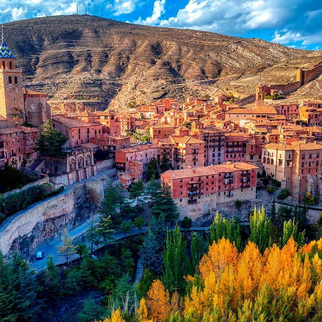 albarracin pueblos teruel