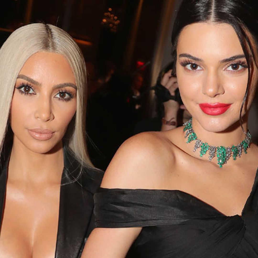 Kim Kardashian y Kendall Jenner, ¿quién copia a quién?