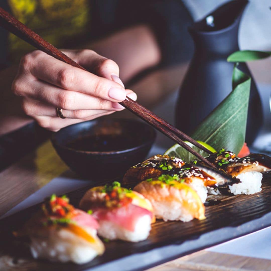 Tendencias 'gastro': este es el maridaje que triunfa con el 'sushi'