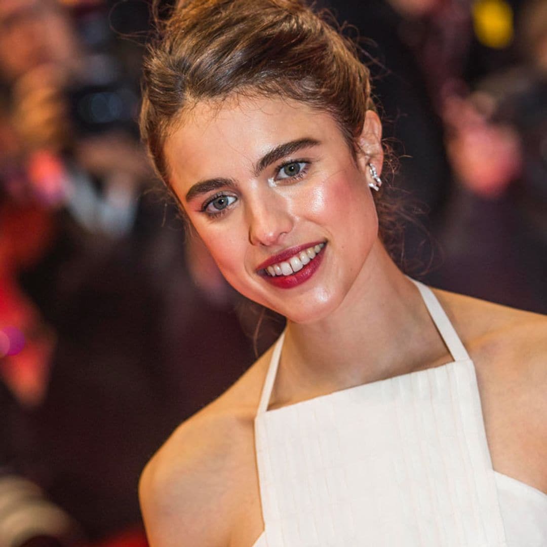 Margaret Qualley, una Coco Chanel moderna a la conquista de Berlín