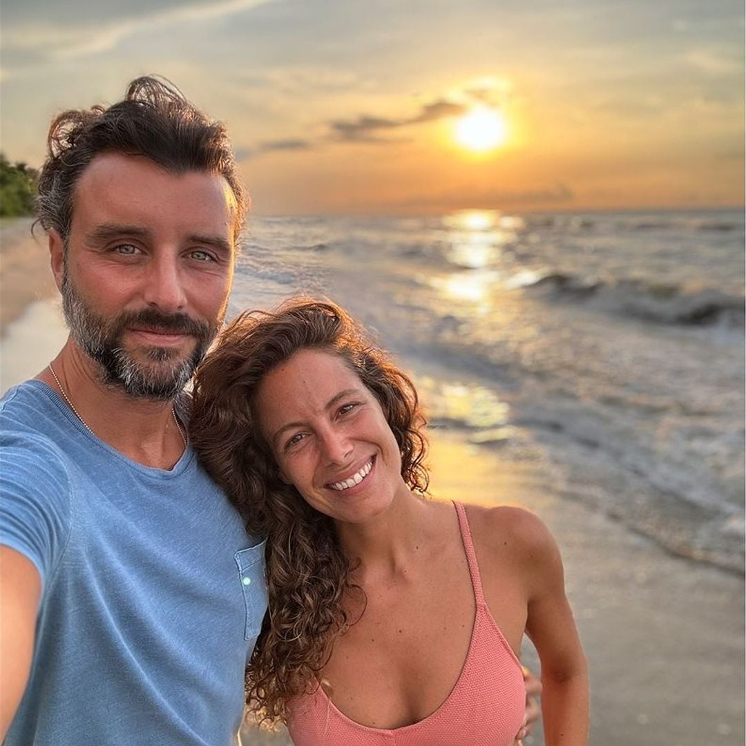 Los planes de Laura Madrueño en Honduras cuando se apagan las cámaras: turismo de aventura y relax con su marido