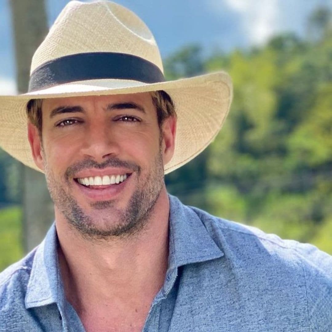 William Levy confiesa las dificultades a las que se enfrentó con su papel en 'Café con aroma de mujer'