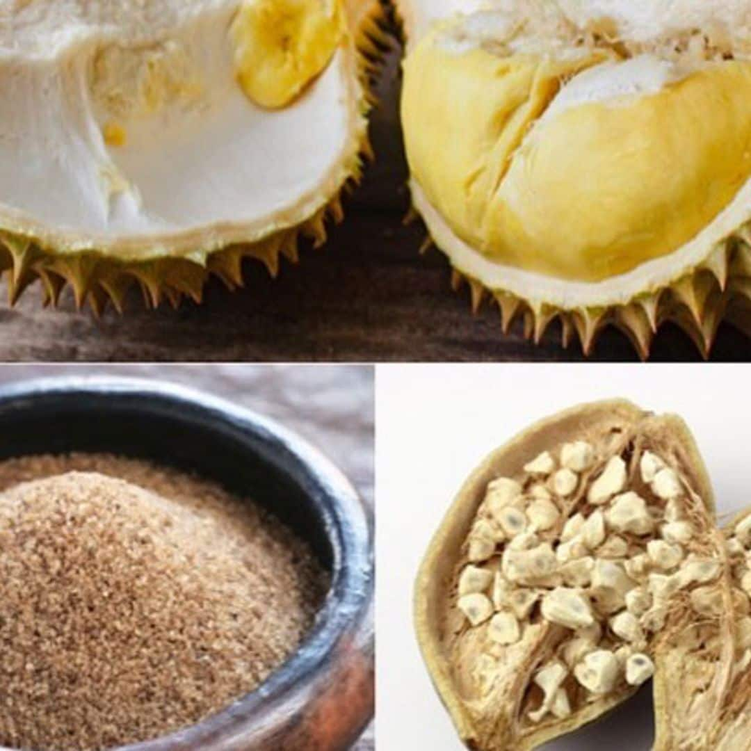 ¿Sabes qué son el 'jackfruit', el baobab o el fonio?