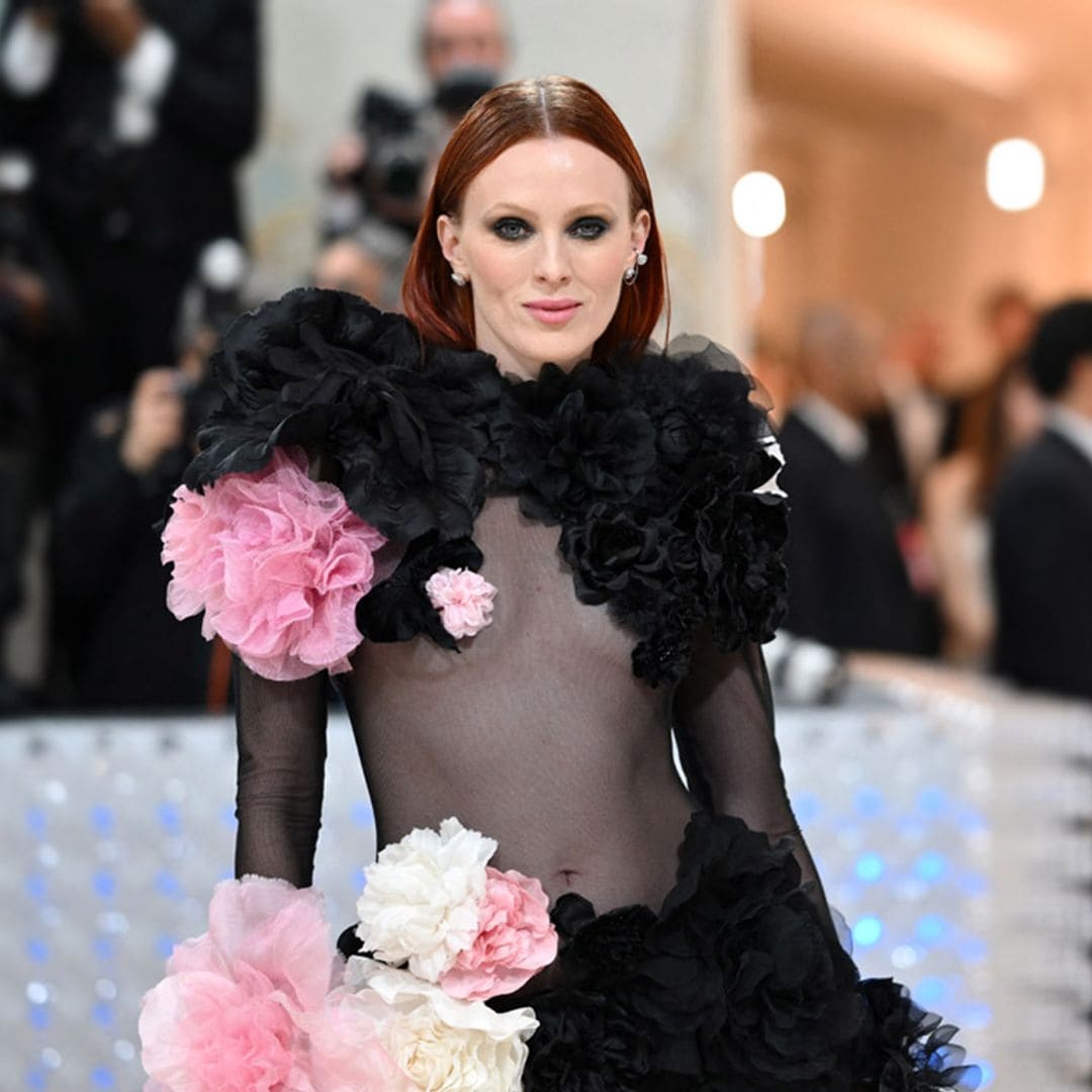 ¡Suenan campanas de boda! La supermodelo Karen Elson anuncia su compromiso con estas tiernas imágenes