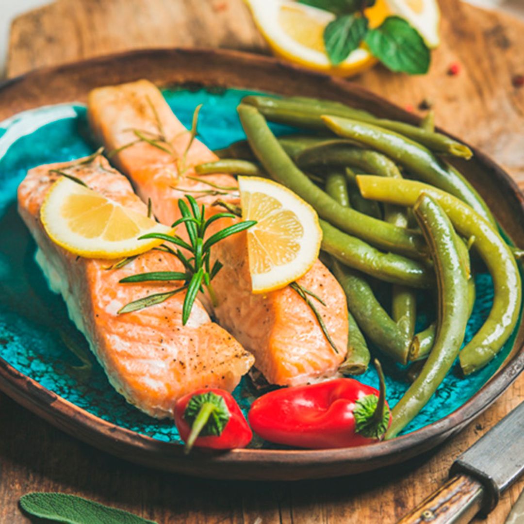 Recetas fáciles y equilibradas para la semana del 10 al 16 de abril