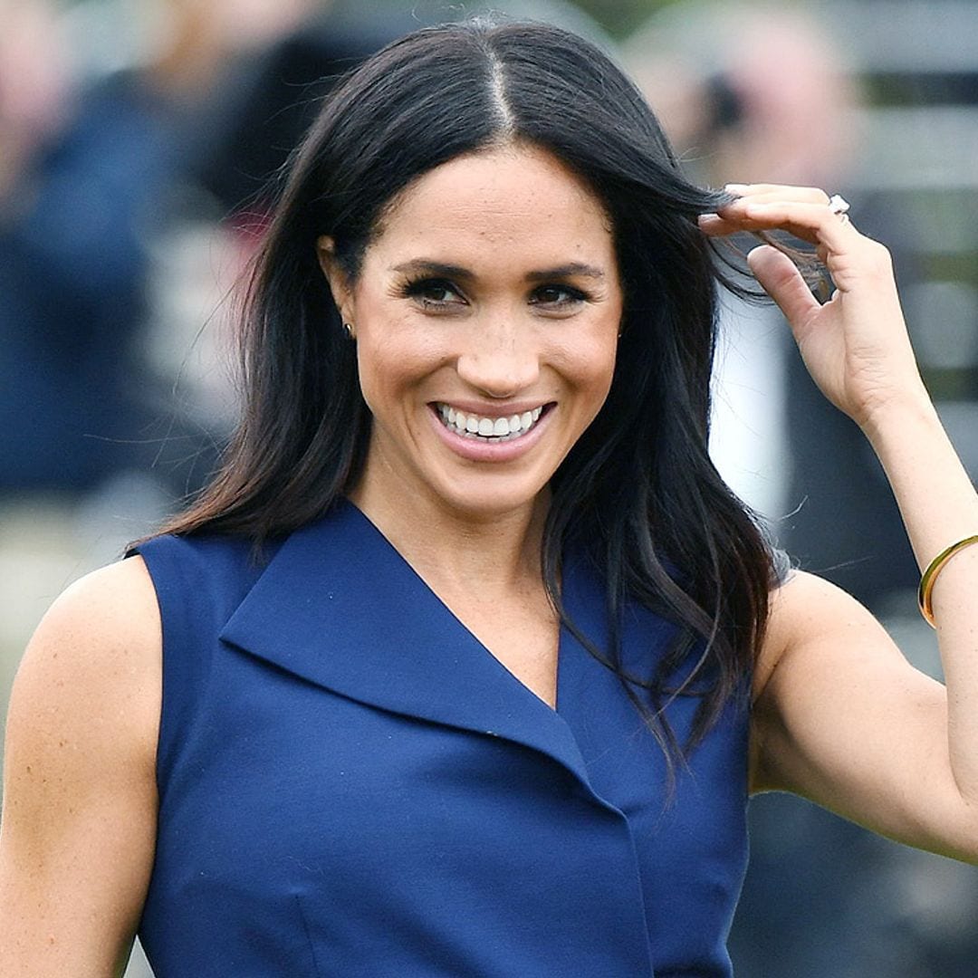 Tras el adiós de Meghan Markle como 'royal', su peluquero habla por primera vez