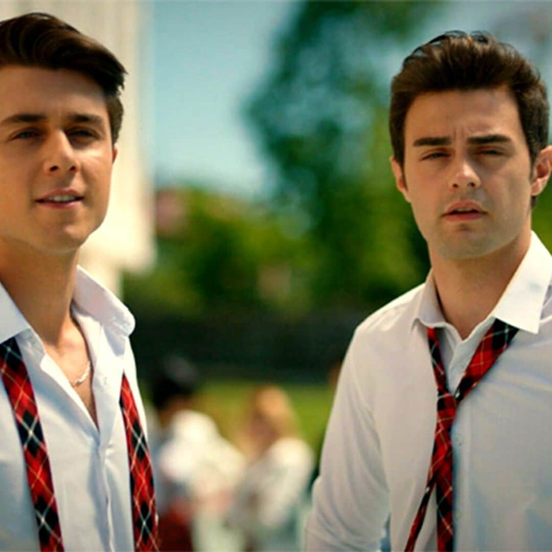 Onur Seyit Yaran y Yiğit Koçak, de 'Hermanos', son dos enamorados de España y esto es lo que más les gusta