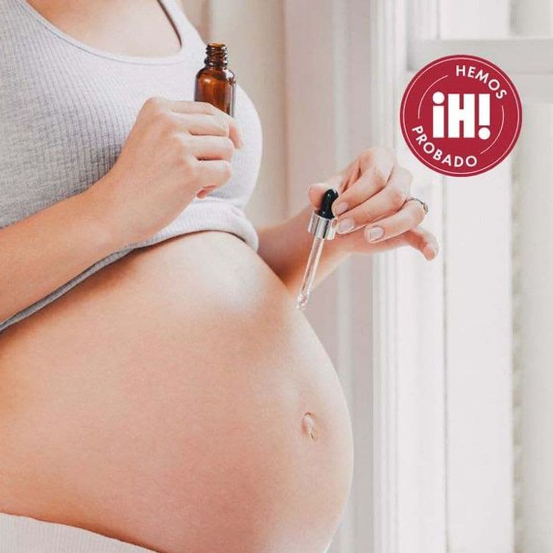 Hemos probado: los mejores aceites para realizar el masaje perineal durante el embarazo