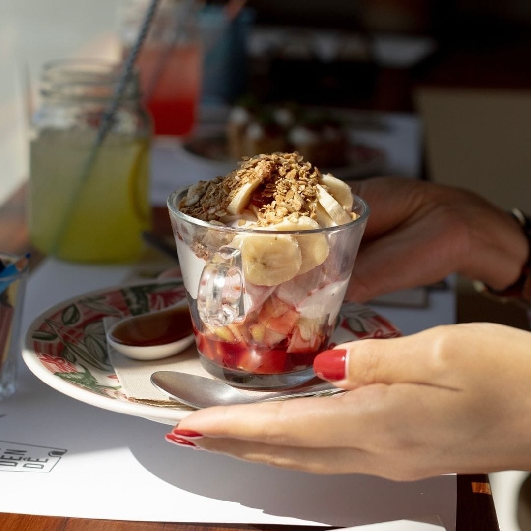 Restaurante Can Dende en el barrio de Poblenou, Barcelona