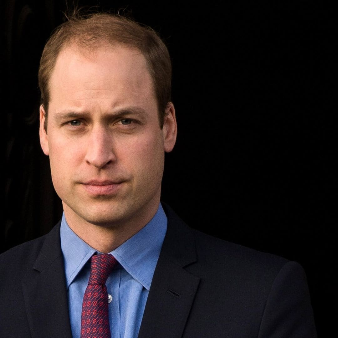 El príncipe William y su crítica hacia los hombres más poderosos del mundo y los viajes espaciales