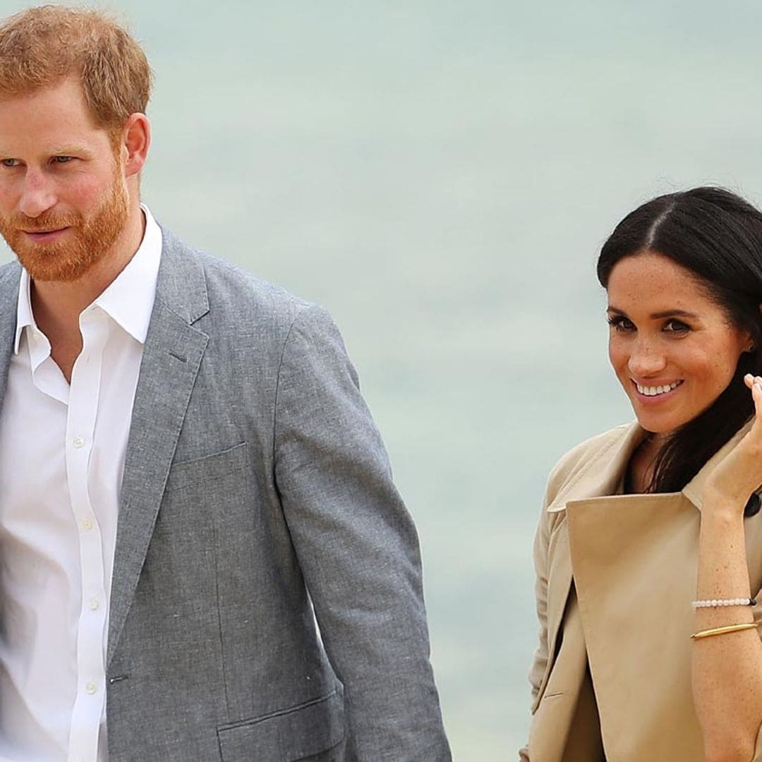 Desconexión en el mar, el plan del príncipe Harry en el primer aniversario de su salida de la Familia Real británica