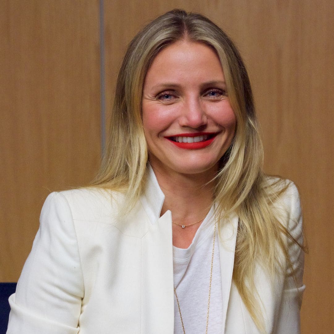 El icónico estilo de Cameron Diaz, que regresa al cine con ‘De vuelta a la acción’