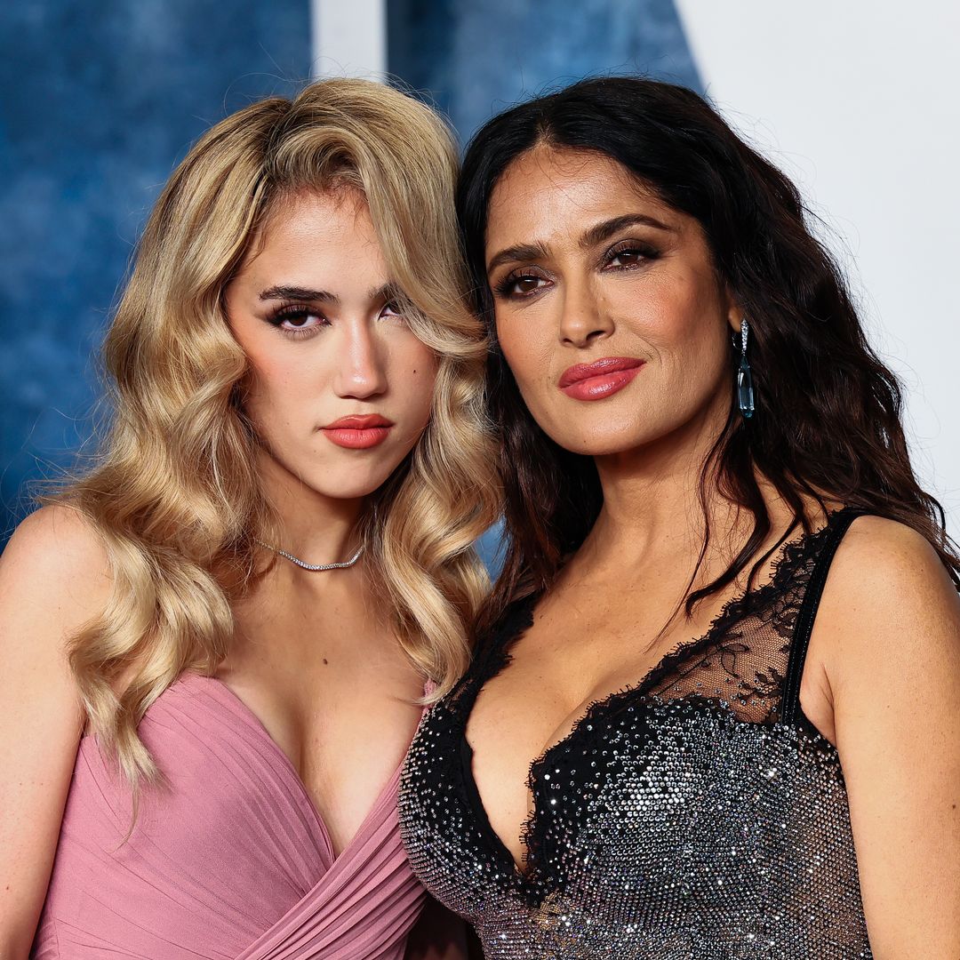 ¿Ya no quiere ser actriz? Salma Hayek revela los planes profesionales de su hija Valentina Paloma