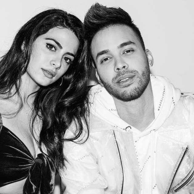 prince royce y emeraude toubia