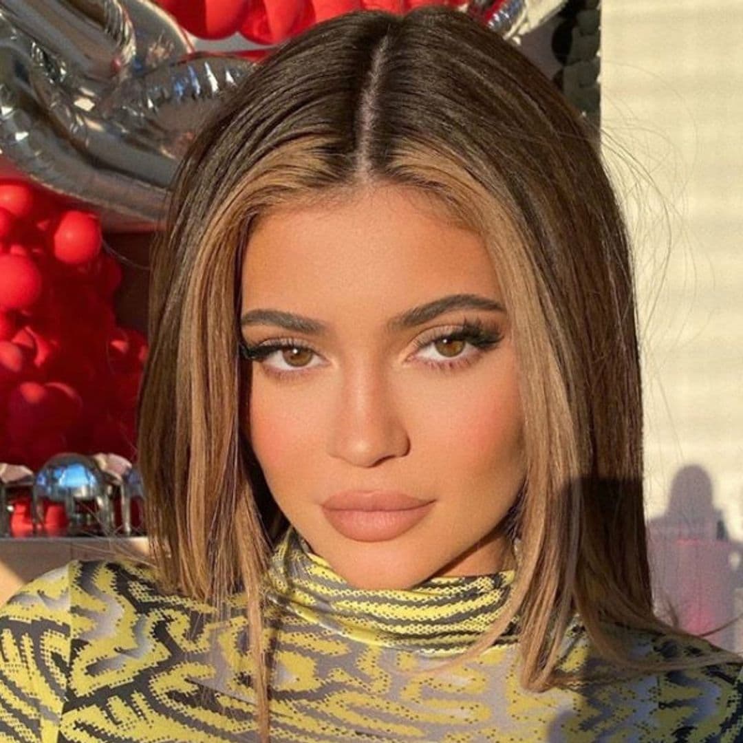 ¿Sois gemelas? Kylie Jenner transforma a su mejor amiga en su doble