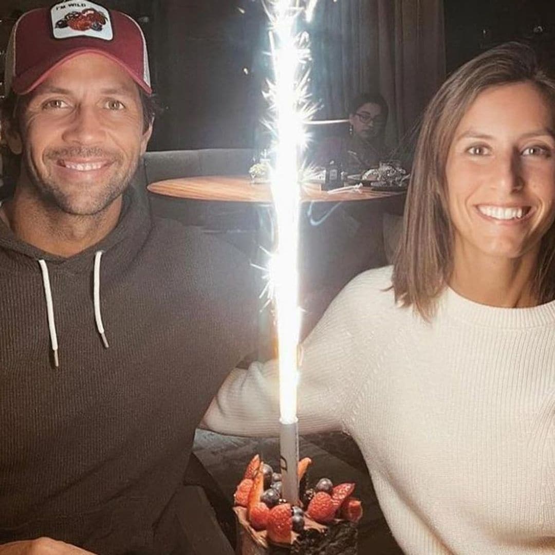 Ana Boyer celebra su 33 cumpleaños con el recuerdo de su padre y el romanticismo de Fernando Verdasco