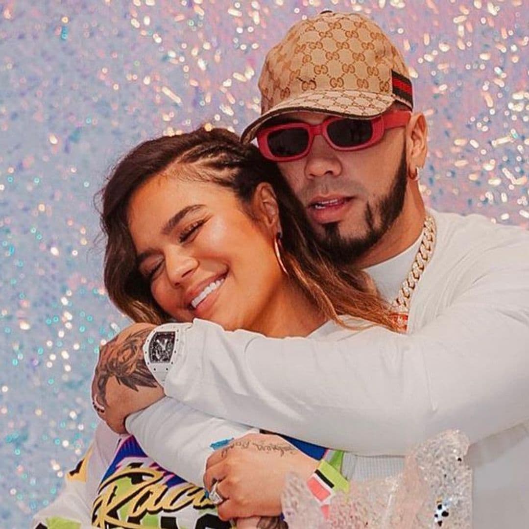 La otra mujer en el corazón de Anuel AA además de Karol G