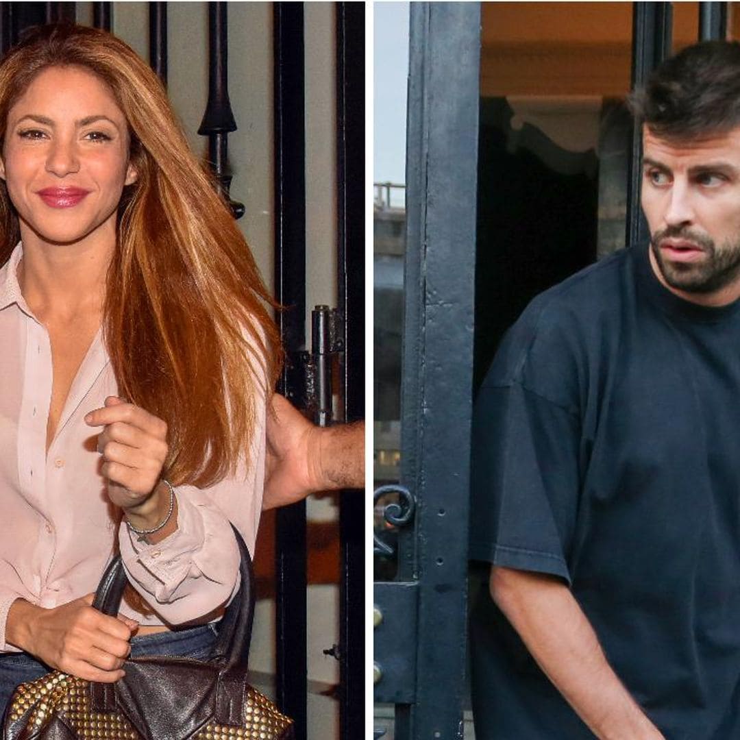 Shakira y Piqué tuvieron tensa reunión en Barcelona; aún no llegan a un acuerdo