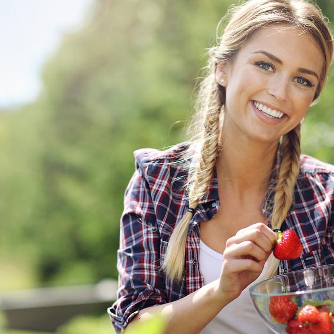 Frutas y verduras contra la astenia primaveral