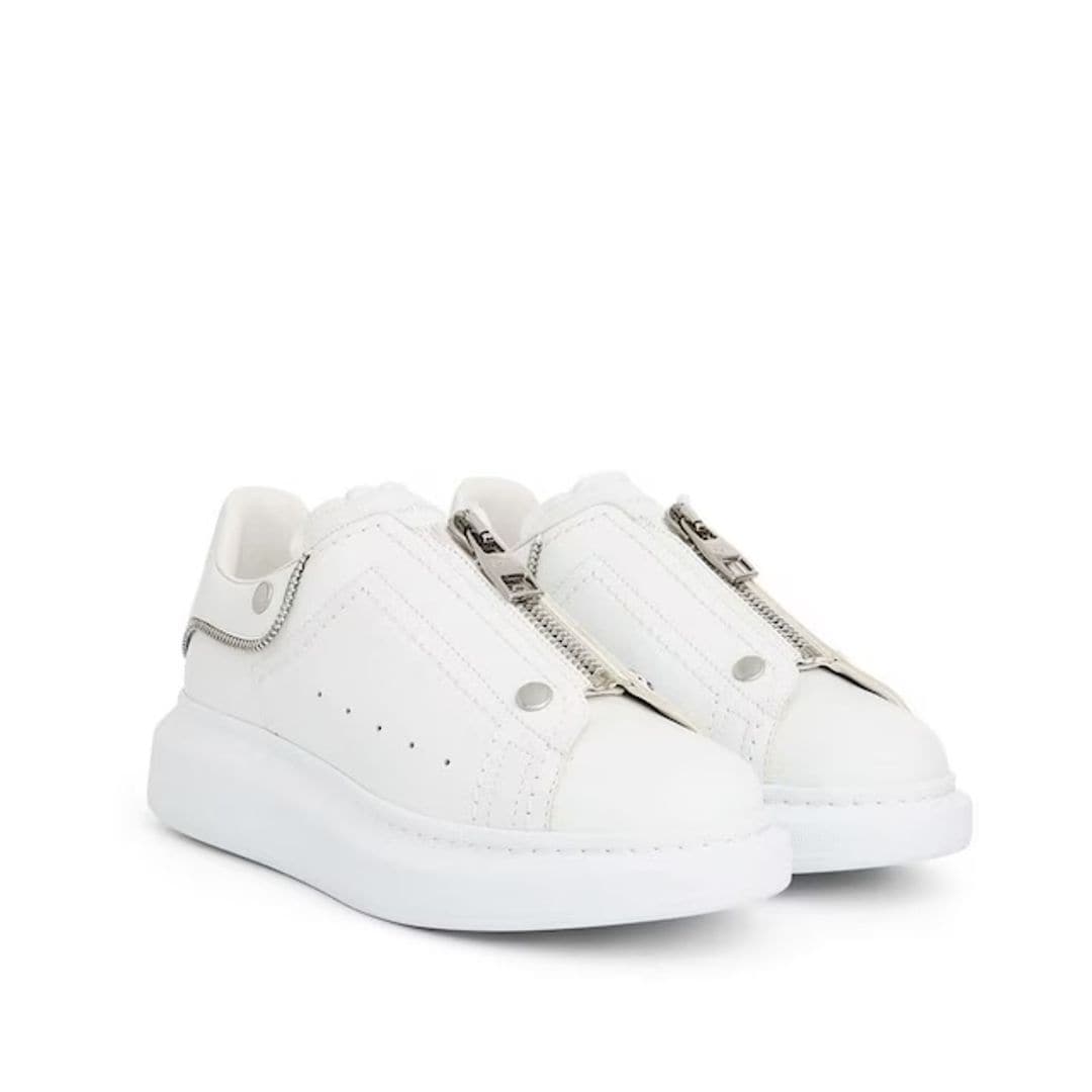 Alexander McQueen zapatillas Rajwa de Jordania