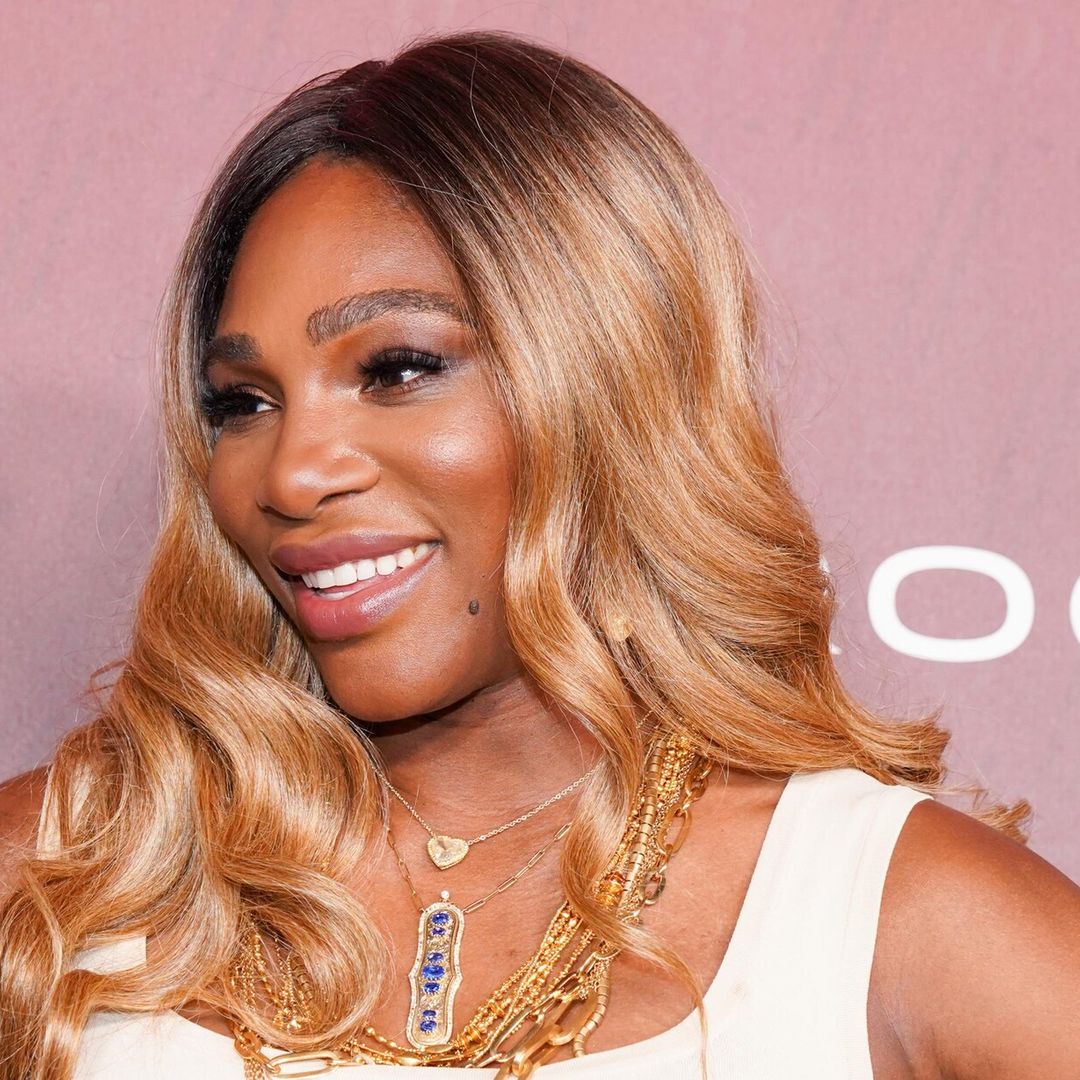 Serena Williams desvela su ritual de belleza exprés para una piel fresca en tan solo minutos