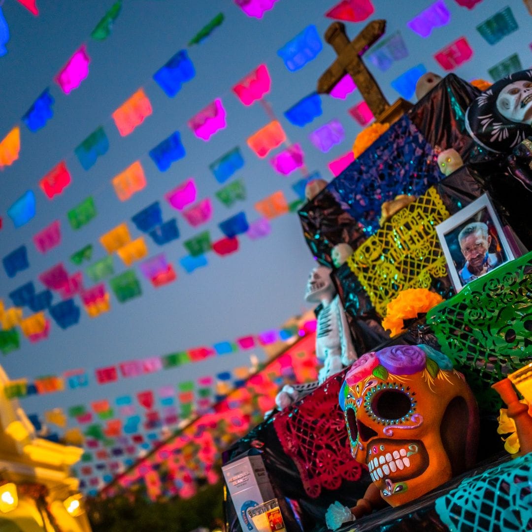 Día de Muertos 2024:  Los pasos a seguir para poner un altar de muertos tradicional