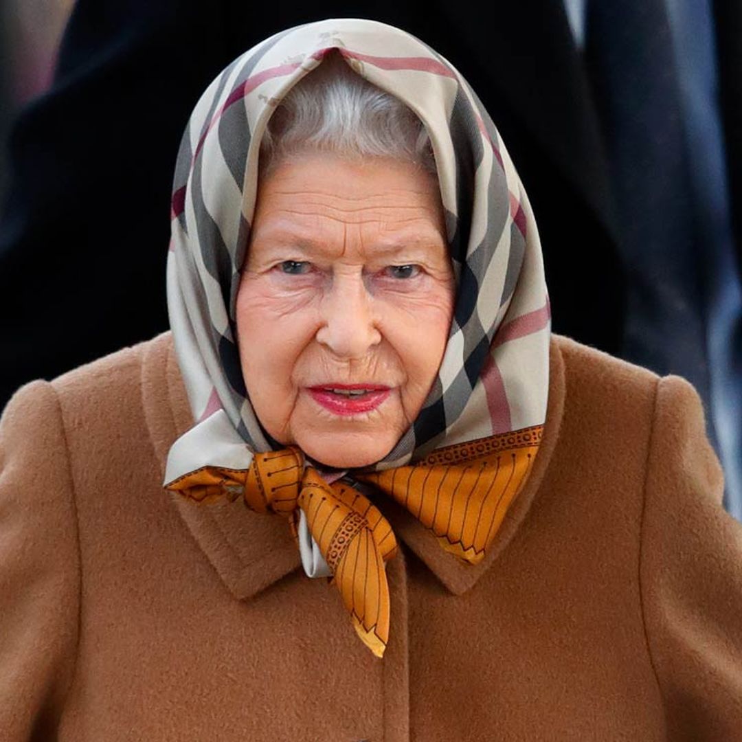 La reina Isabel regresa a Sandringham días antes de su emotivo aniversario