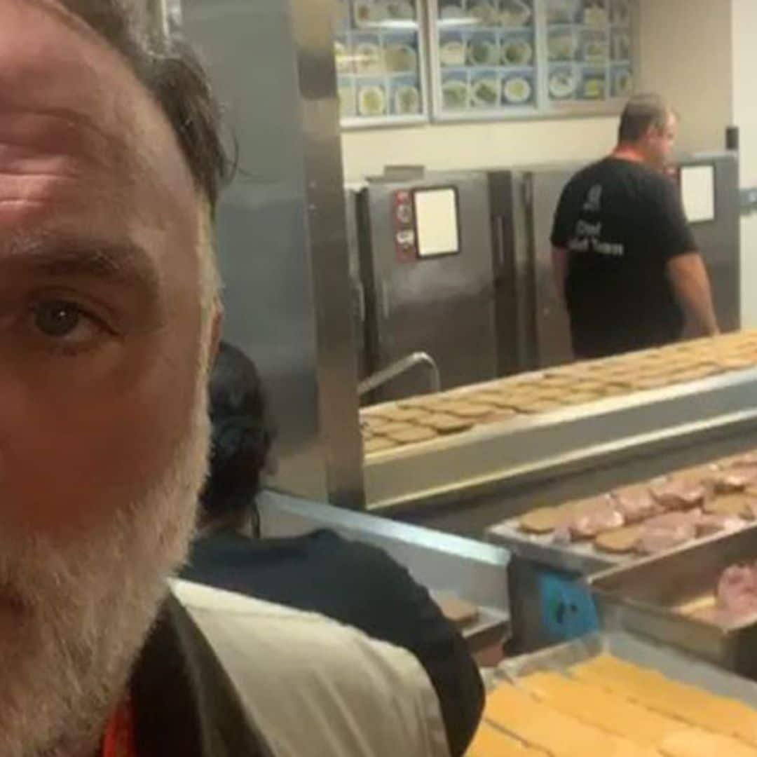 El hermoso gesto del chef José Andrés para las víctimas del huracán Dorian