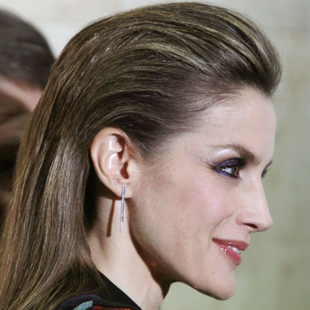 El 'look' más impactante de la reina Letizia