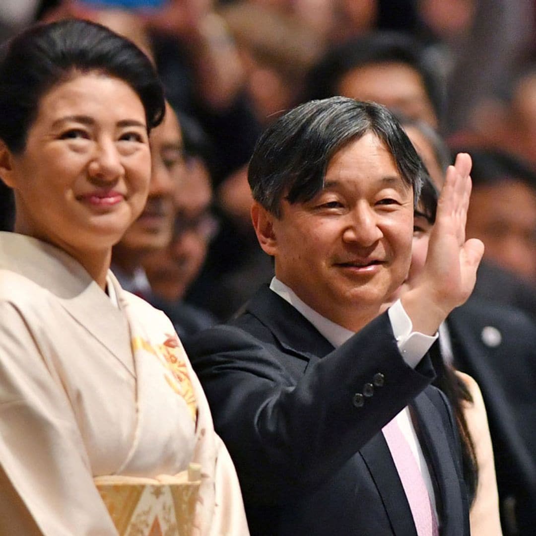 Naruhito de Japón cumple 60 años, cuatro meses después de su entronización como emperador