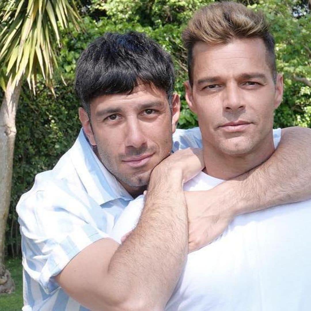 Ricky Martin habla por primera vez de su separación: ‘Mis hijos nunca vieron una pelea entre Jwan y yo’