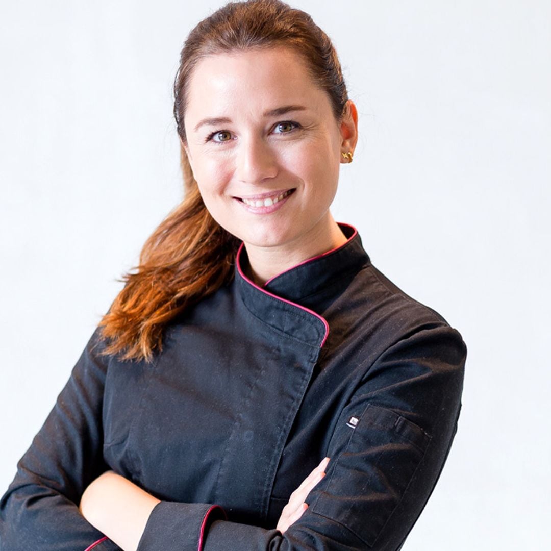 Mar Orozco: la chef que ayuda a ganar a las ‘celebrities’ de MasterChef