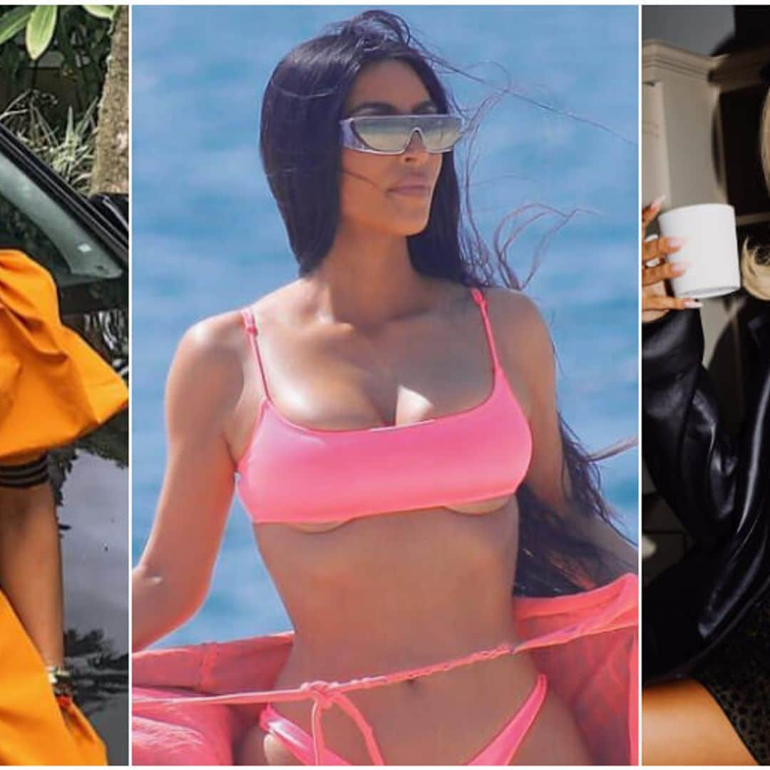 Las 'celebs' te dicen qué llevar este verano para estar a la moda